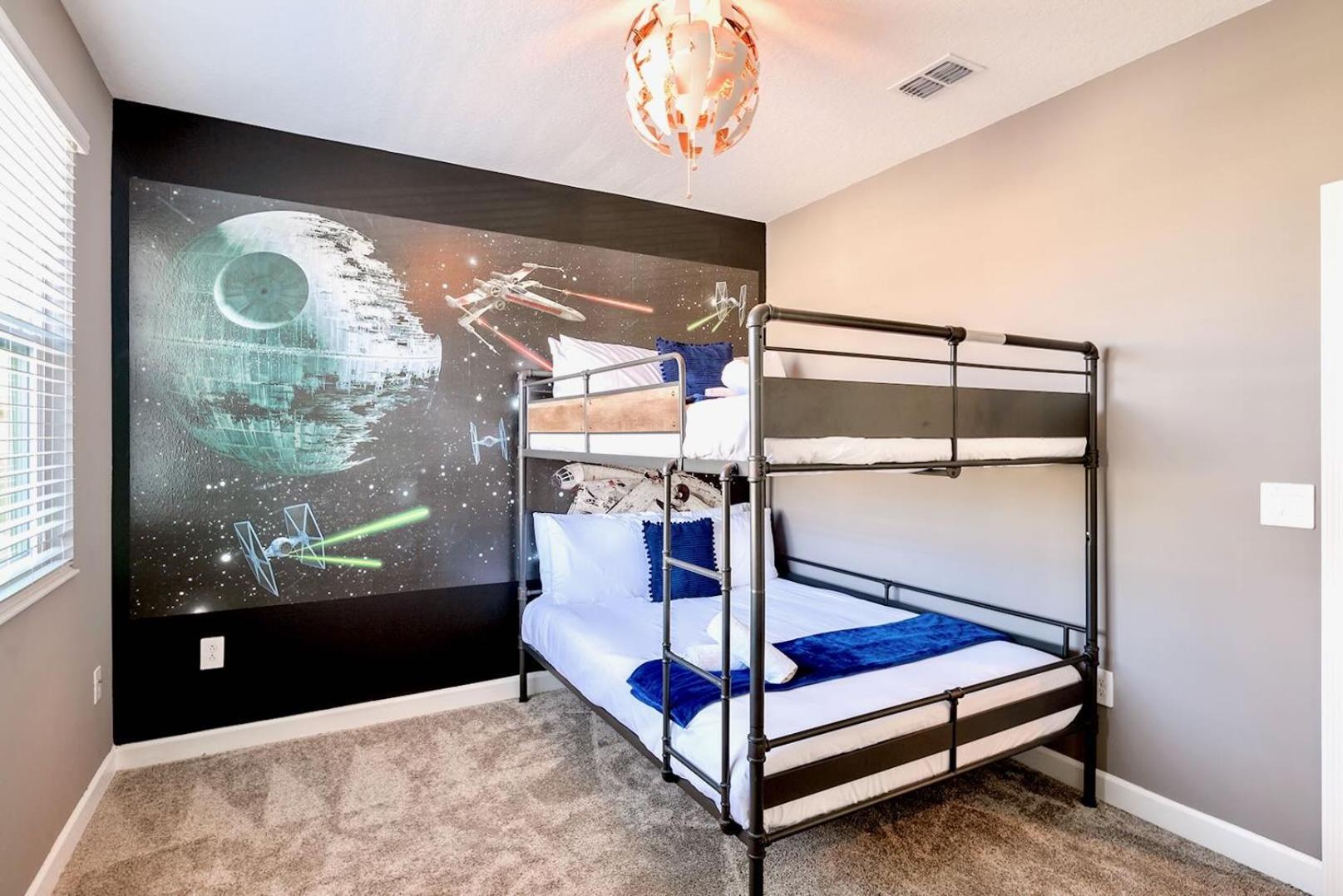 Luxury 5Br Home - Pool & Hot Tub - Near Disney Kissimmee Exteriör bild