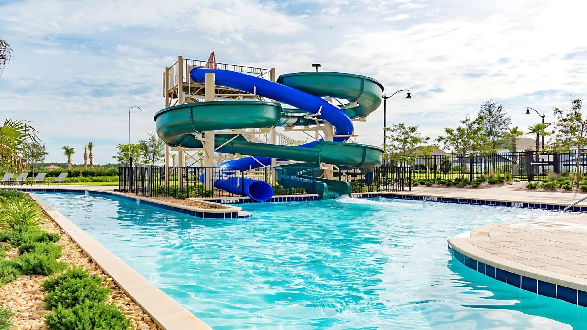 Luxury 5Br Home - Pool & Hot Tub - Near Disney Kissimmee Exteriör bild