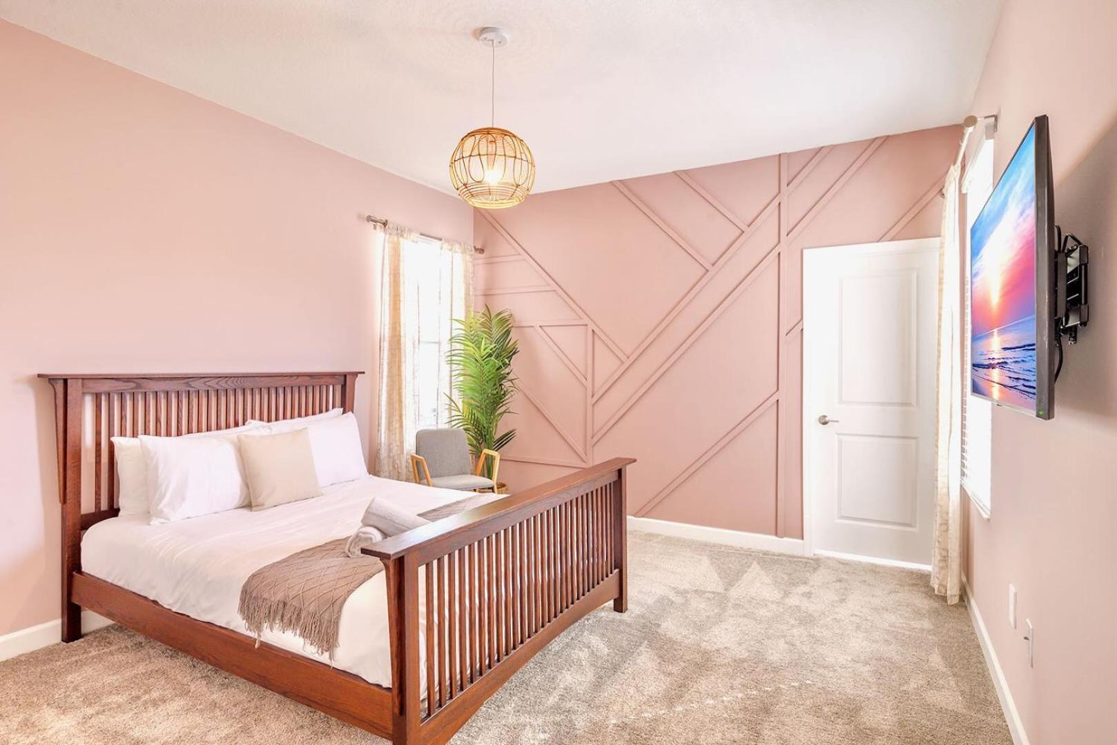 Luxury 5Br Home - Pool & Hot Tub - Near Disney Kissimmee Exteriör bild