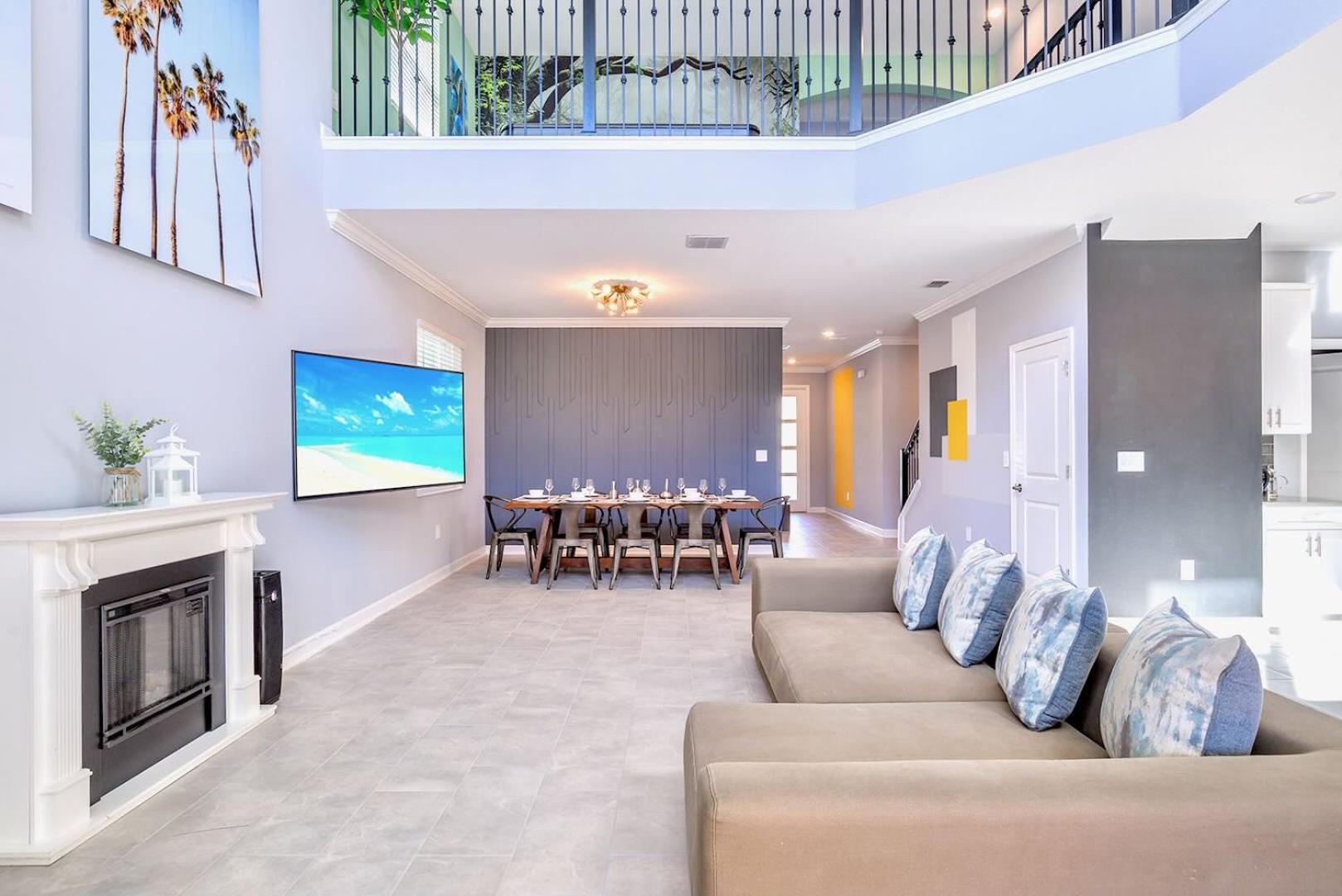 Luxury 5Br Home - Pool & Hot Tub - Near Disney Kissimmee Exteriör bild