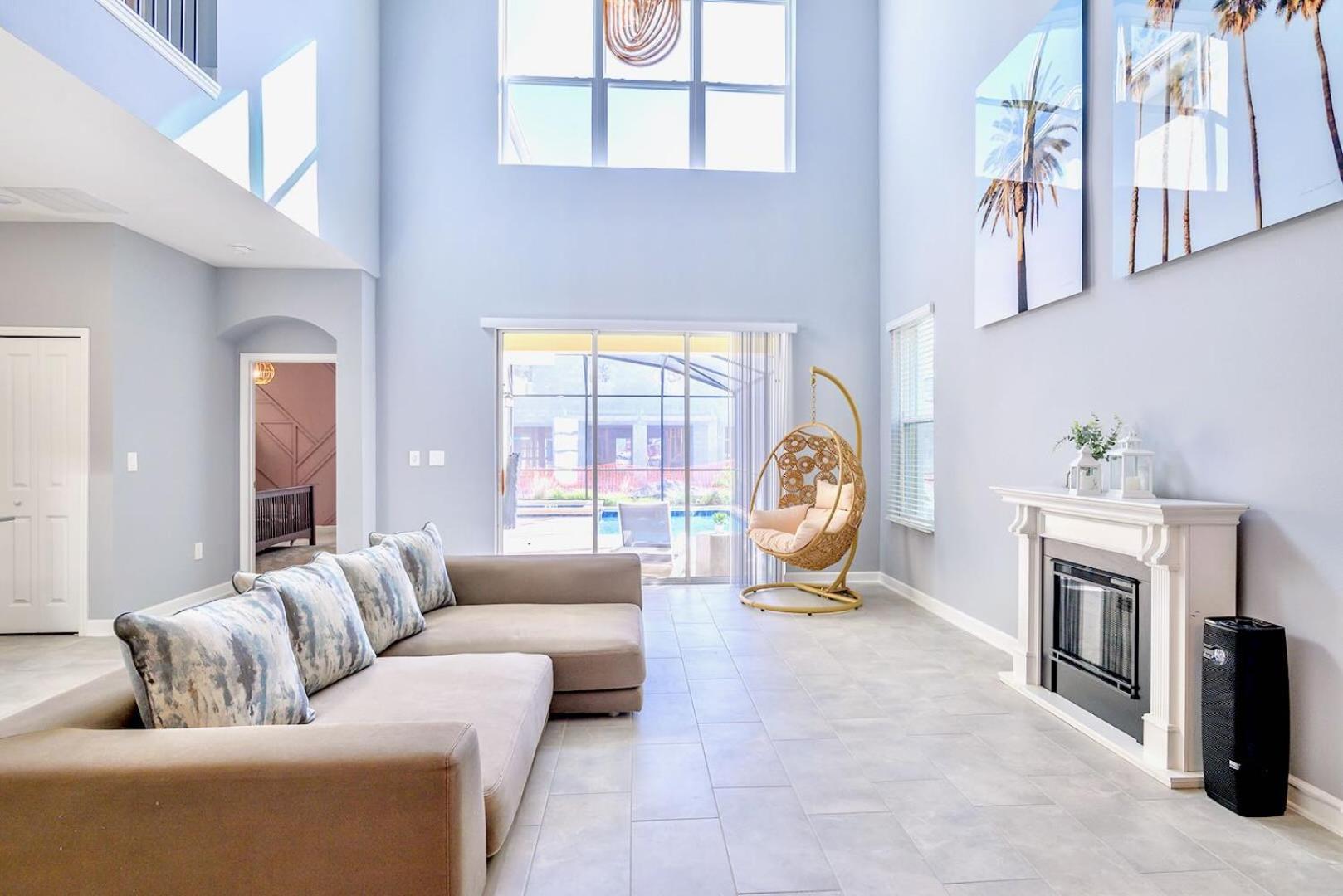 Luxury 5Br Home - Pool & Hot Tub - Near Disney Kissimmee Exteriör bild