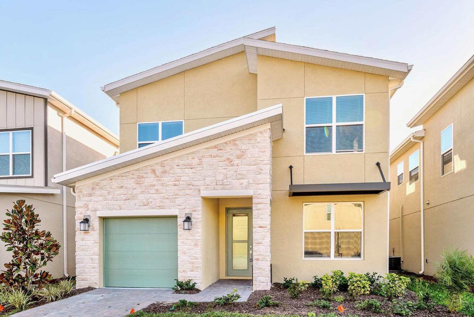 Luxury 5Br Home - Pool & Hot Tub - Near Disney Kissimmee Exteriör bild