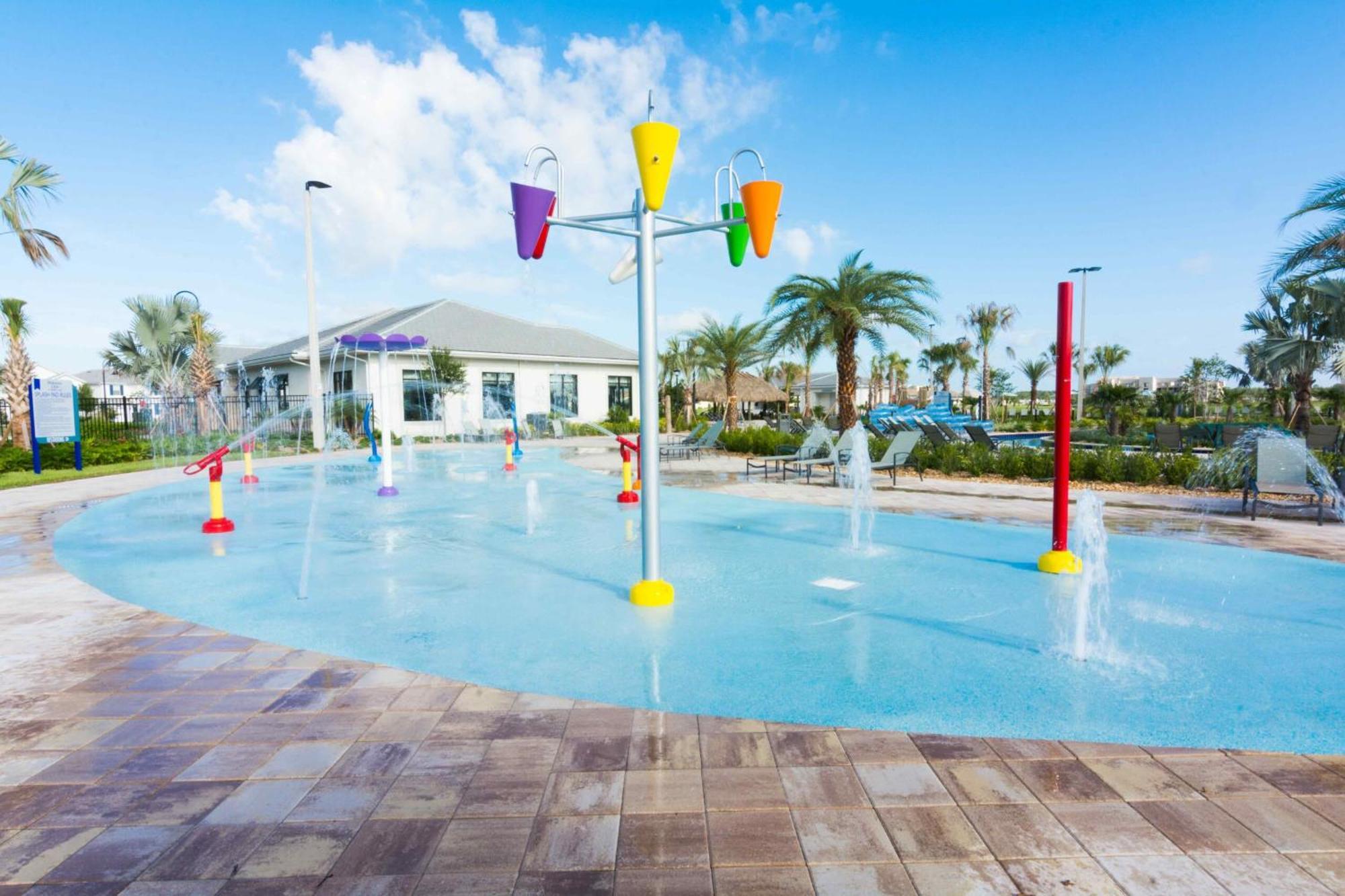 Luxury 5Br Home - Pool & Hot Tub - Near Disney Kissimmee Exteriör bild